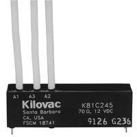 TE CONNECTIVITY - KILOVAC K81C235