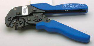 ITT CANNON CHT DLT 18-20 87018001,工具, 手动压接
