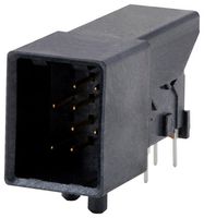 AMPHENOL COMMUNICATIONS SOLUTIONS 10133085-101LF 连接器, I/O, 连接器, 公, 8路, TH