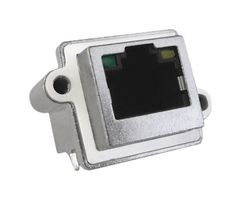STEWART CONNECTOR SS-60400-021 连接器, RJ45, 发光二极管, 插座, 8P8C, 1端口, CAT6