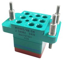 AMPHENOL PCD M12883/40-19S LC