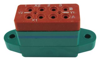 AMPHENOL PCD M12883/41-06S LC