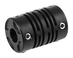 OMRON INDUSTRIAL AUTOMATION E69-C04B ENCODER COUPLING, 4MM, 0.8N-M