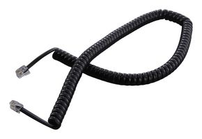 MCM 36-080 连接器, 类型 A:4P4C HANDSET 模制 PL