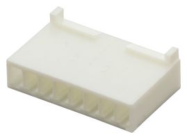 MOLEX 22-01-3087. CONNECTOR, HOUSING, RECEPTACLE, 8POS, 1R