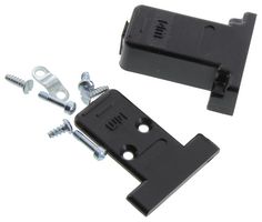 COOPER INTERCONNECT 17-1587-06. 连接器塑料后盖, D-SUB