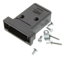 COOPER INTERCONNECT 17-1588-06 连接器塑料后盖, D-SUB