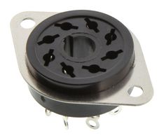 COOPER INTERCONNECT 77-MIP-8 继电器插座, DIN轨