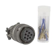 ITT CANNON MS3126F24-61S 圆形 连接器, 公, 24-61, 61路, 电缆