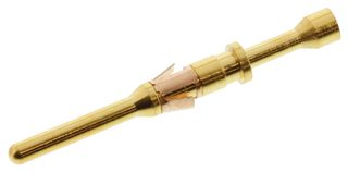 SOURIAU-SUNBANK / EATON RM24M9D28 圆形 金属触芯, PIN, 26-24AWG, 压接
