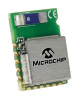MICROCHIP RN4871-I/RM140. 蓝牙低能耗 BLE 模块