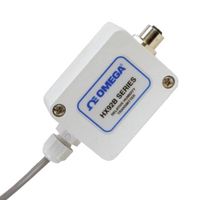 OMEGA HX92BC-RP1. HUMIDITY SENSOR, 0-100 RH, CURRENT, 30V