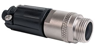 SWITCHCRAFT/CONXALL SF8982-18SG-530 圆形连接器, 18路, 母, 焊接