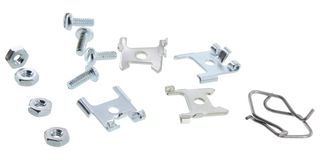 COOPER INTERCONNECT 17-529 连接器固定件,D-sub