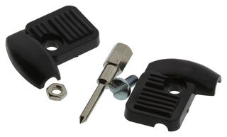 ABBATRON HH SMITH 235-103 INSULATED PHONE TIP PLUG, BLACK