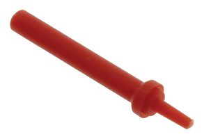 ITT CANNON 2251011000 WIRE HOLE FILLER, SIZE 16, BLUE