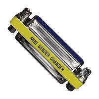 NORCOMP GCLP25M25F 适配器, D-SUB, 25路, 公-母