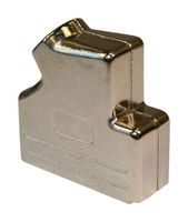 NORCOMP 954-037-030R121 连接器后壳, D-SUB, 尺寸 DC, 锌合金