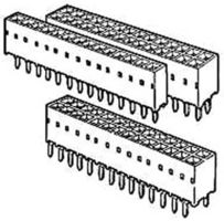 AMPHENOL COMMUNICATIONS SOLUTIONS 87606-314LF BOARD-BOARD CONNECTOR RECEPTACLE, 28 POSITION, 2ROW