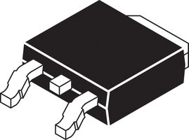 ONSEMI LM317MDTG IC, ADJ LDO REG 1.2V TO 37V 0.5A D-PAK-4