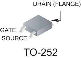 VISHAY SUD15N15-95-E3. 场效应管, MOSFET, N沟道