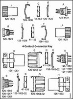 COOPER INTERCONNECT 126-220. 连接器