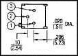 BOURNS 3299P-1-103LF.