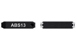 ABRACON ABS13-32.768KHZ-T 晶体振荡器, 32.768KHZ, 12.5PF, SMD