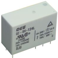 TE CONNECTIVITY - OEG OZ-SS-124L