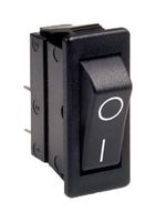 ARCOLECTRIC / BULGIN LIMITED C1300ABBB-602AW 翘板开关, SPST-常开, 16A, 250VAC, 面板
