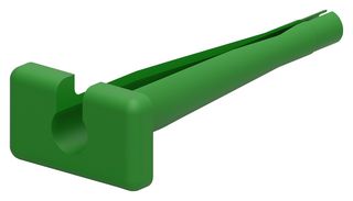 TE CONNECTIVITY 0411-353-0805 拆卸工具, 尺寸 8 触芯