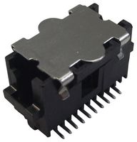 AMP - TE CONNECTIVITY 5-147105-5 BTB CONN, RCPT, 10POS, 2ROW, 2.54MM