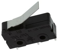 E-SWITCH MS0850506F075P1A. 微动开关, 杆, SPDT, 5A, 250VAC