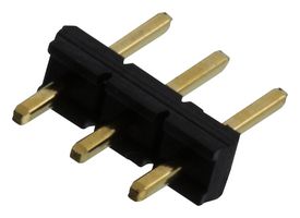 OMRON ELECTRONIC COMPONENTS XJ8B-0311 板至板连接器, 针座, 3路, 1排