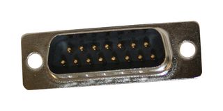 NORCOMP 171-009-203L031 连接器, D-SUB, 母, 9路