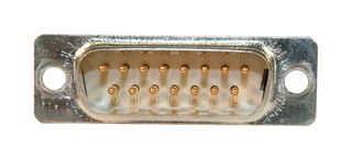 NORCOMP 172-050-112R001 连接器, D-SUB, 公, 50路