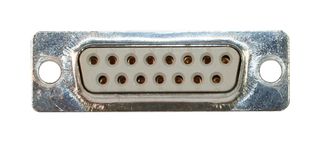 NORCOMP 172-037-142R001 连接器, D-SUB, 公, 37路
