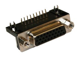 NORCOMP 181-015-213R561. 连接器, 高密, D-SUB, 母, 15路