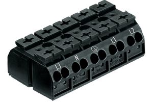 WAGO 862-0505/RN01-0000 端子排