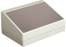 BUD INDUSTRIES PC-11491. 塑料机箱, ABS, 灰色