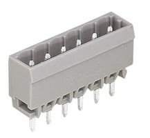 WAGO 231-134/001-000. 针座, 4路, 5MM