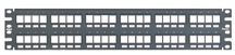 PANDUIT NKPP48FMY 配线面板, CAT5E/CAT6, 48端口, 2机架