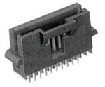 TE CONNECTIVITY - AMP 5-104071-5 WIRE-BOARD CONNECTOR, HEADER, 25 POSITION, 0.05IN