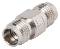 AMPHENOL SV MICROWAVE SF1116-6053. 射频适配器, 2.4MM-2.4MM 插座, 50 Ω