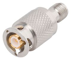 AMPHENOL SV MICROWAVE SF1122-6034. 射频适配器, SMA 插座-ZMA 插头, 50 Ω
