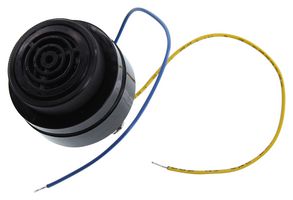 MALLORY SCE016XD3DB2S 警报, 带音量控制器, 30MM, 3KHZ, 100DB