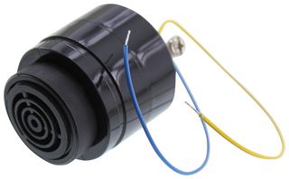 MALLORY SCE028XD2DB1S 警报, 带音量控制器, 30MM, 2KHZ, 100DB