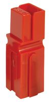 ANDERSON POWER PRODUCTS 1321G3 连接器 连接器外壳, 1路, 红色