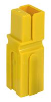 ANDERSON POWER PRODUCTS 1327G16 连接器外壳, 1路, 黄色