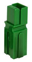 ANDERSON POWER PRODUCTS 5916G6 连接器外壳, 1路, 绿色